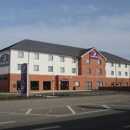 Premier Inn Melton Mowbray Buitenkant foto