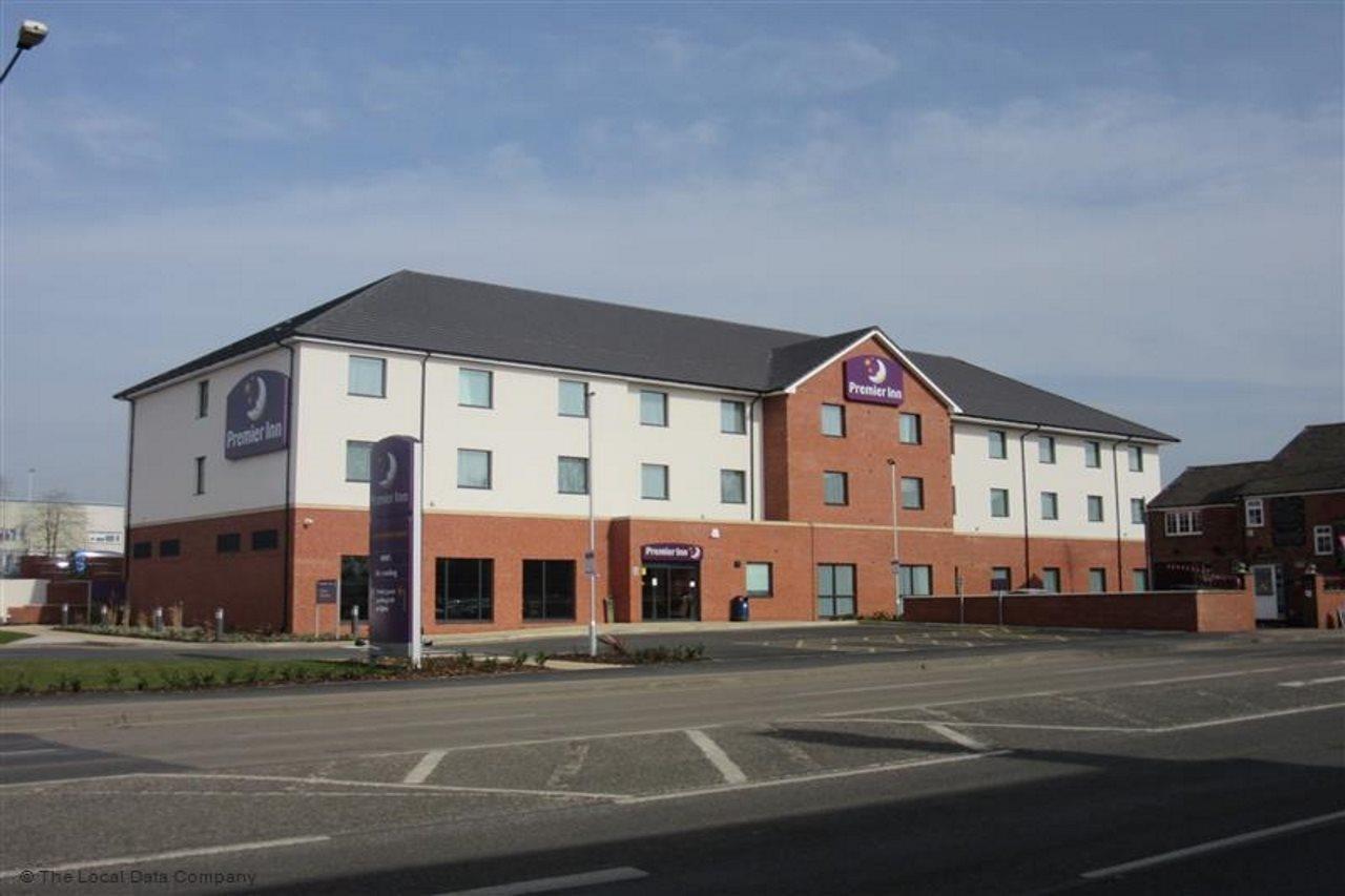 Premier Inn Melton Mowbray Buitenkant foto