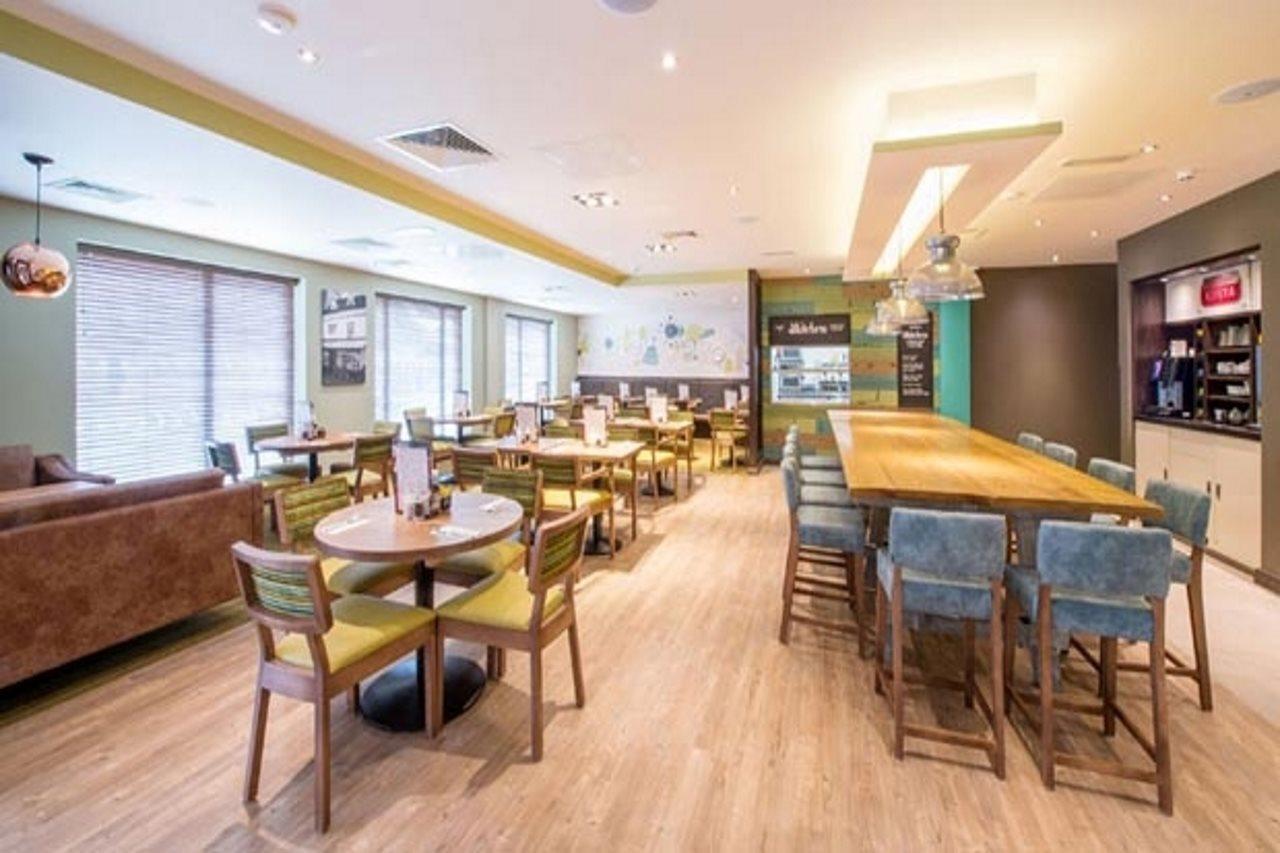 Premier Inn Melton Mowbray Buitenkant foto