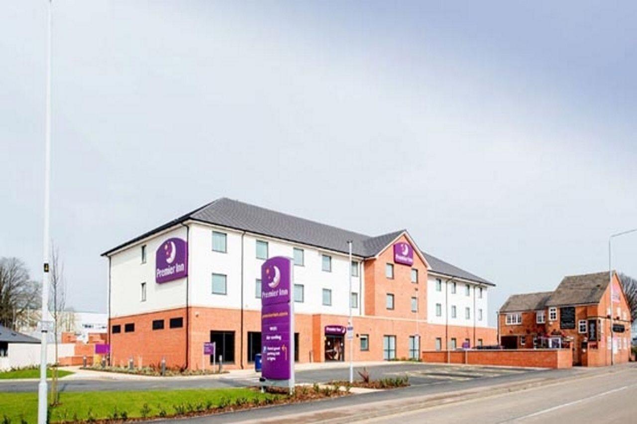 Premier Inn Melton Mowbray Buitenkant foto