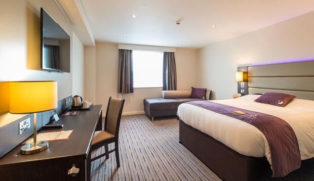 Premier Inn Melton Mowbray Buitenkant foto